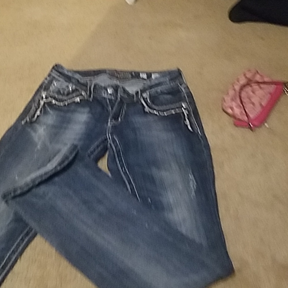 Miss me Jean's